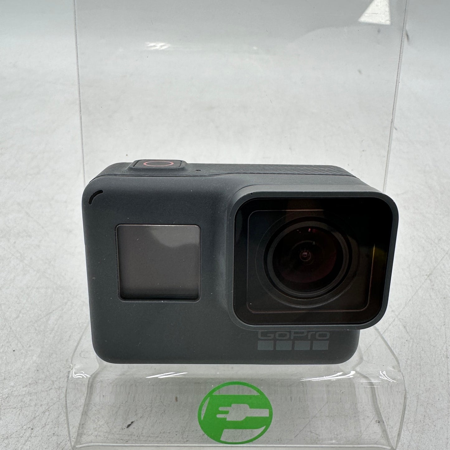GoPro Hero5 Black 12MP 4K Action Camera CHDHX-501 w/ Grip & Stabilizer