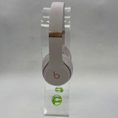 Beats Solo4 Wireless On-Ear Bluetooth Headphones Cloud Pink A3140
