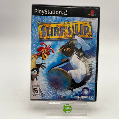 Surf's Up  (Playstation 2,  2007)