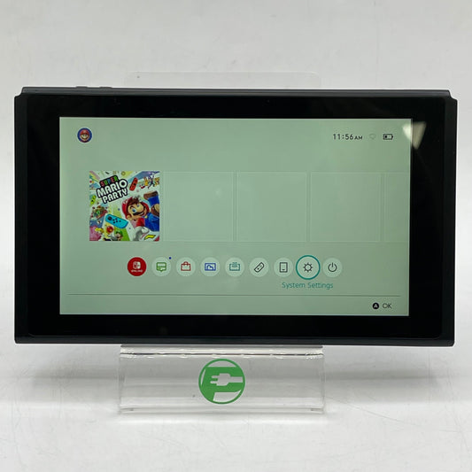 Nintendo Switch v2 Console Gaming System HAC-001(-01) Animal Crossing Edition