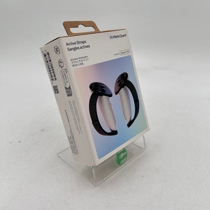 New Meta Quedt Active Straps For Quest 3/3S Knuckle Straps 899-00589-01
