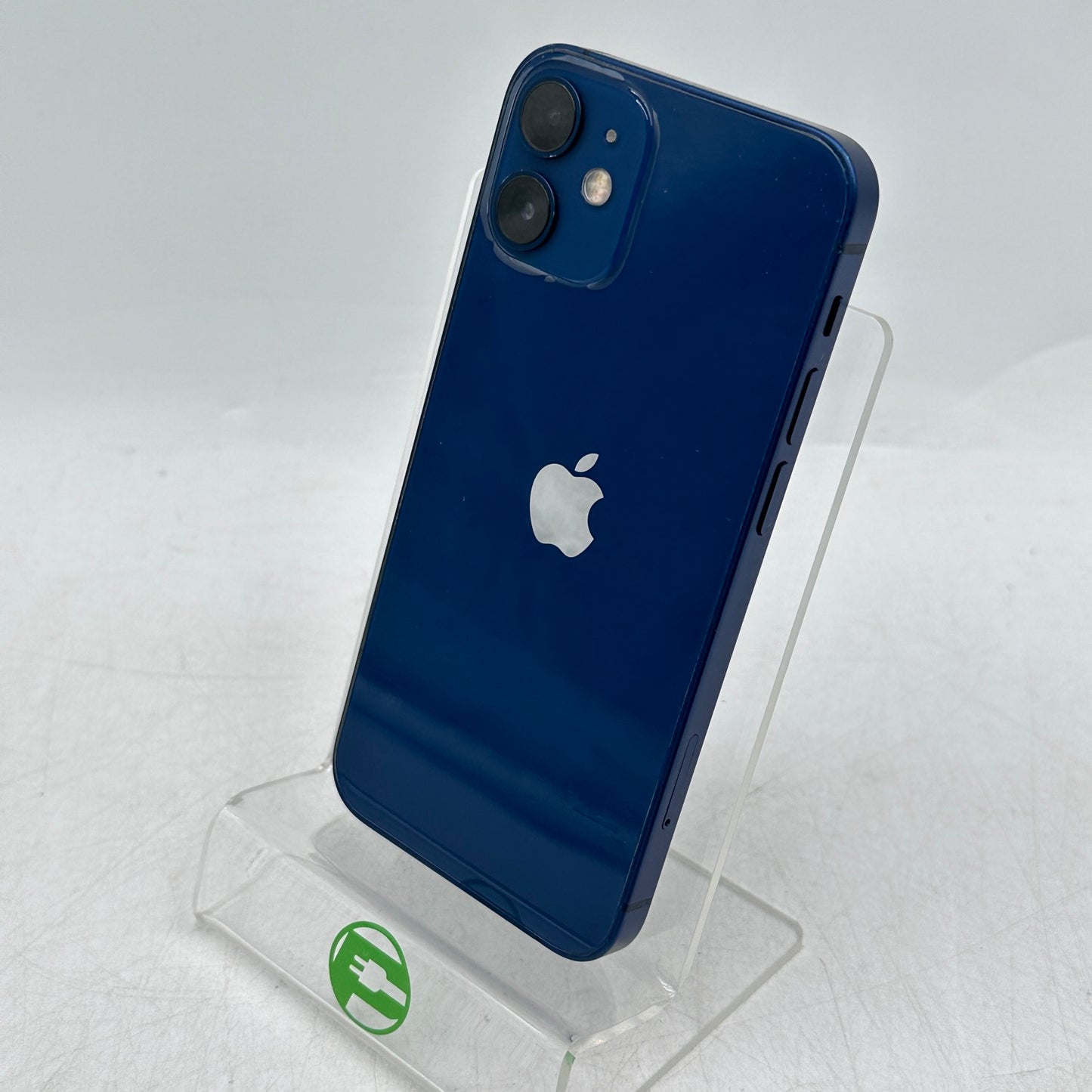 Unlocked Apple iPhone 12 Mini 64GB Blue MG6K3LL/A