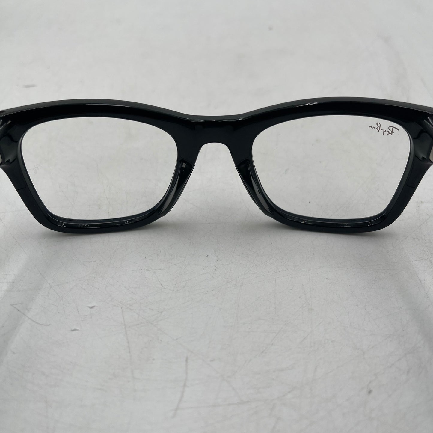 Ray-Ban Meta Wayfarer Gen 1 Shiny Black Standard RW4006 601SB AI Smart Glasses