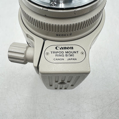 Canon EF Tele Zoom Lens 70-200mm F/2.8 L IS USM