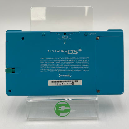 Nintendo DSi Handheld Game Console Only TWL-001 Blue