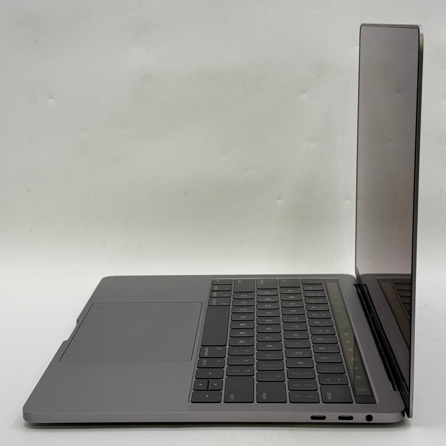 2017 Apple MacBook Pro 13.3" i5 3.1GHz 8GB RAM 256GB SSD Space Gray A1706 READ
