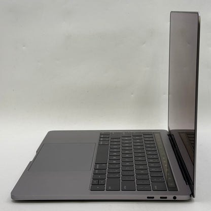 2017 Apple MacBook Pro 13.3" i5 3.1GHz 8GB RAM 256GB SSD Space Gray A1706 READ