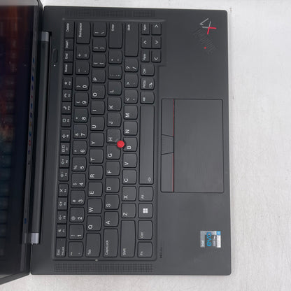 Lenovo ThinkBook X1 Carbon Gen 9 14" i7-1185G7 3.0GHz 16GB RAM 512GB SSD