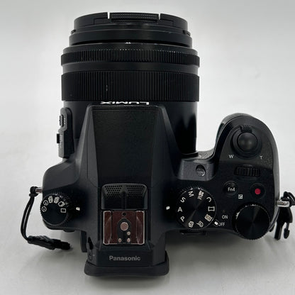 Panasonic Lumix DMC-FZ2000 20.1MP SuperZoom Bridge Camera 90 Shutter Count Read