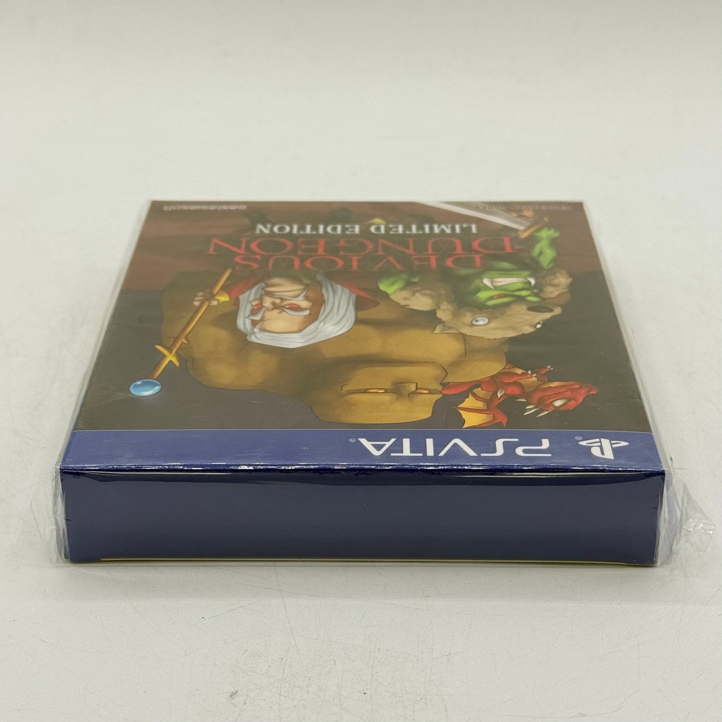 New Devious Dungeon  (Sony PlayStation Vita PS Vita,  2018)