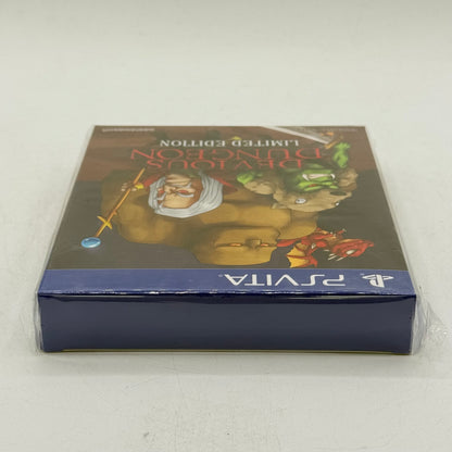 New Devious Dungeon  (Sony PlayStation Vita PS Vita,  2018)