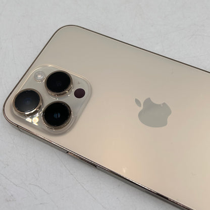 Factory Unlocked Apple iPhone 14 Pro Max 128GB Gold NQ8G3LL/A