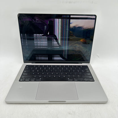 Broken 2023 Apple MacBook Pro 14" M3 Max 30C GPU 4.0GHz 36GB RAM 1TB SSD  READ