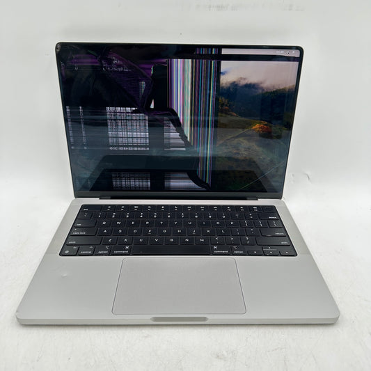 Broken 2023 Apple MacBook Pro 14" M3 Max 30C GPU 4.0GHz 36GB RAM 1TB SSD  READ