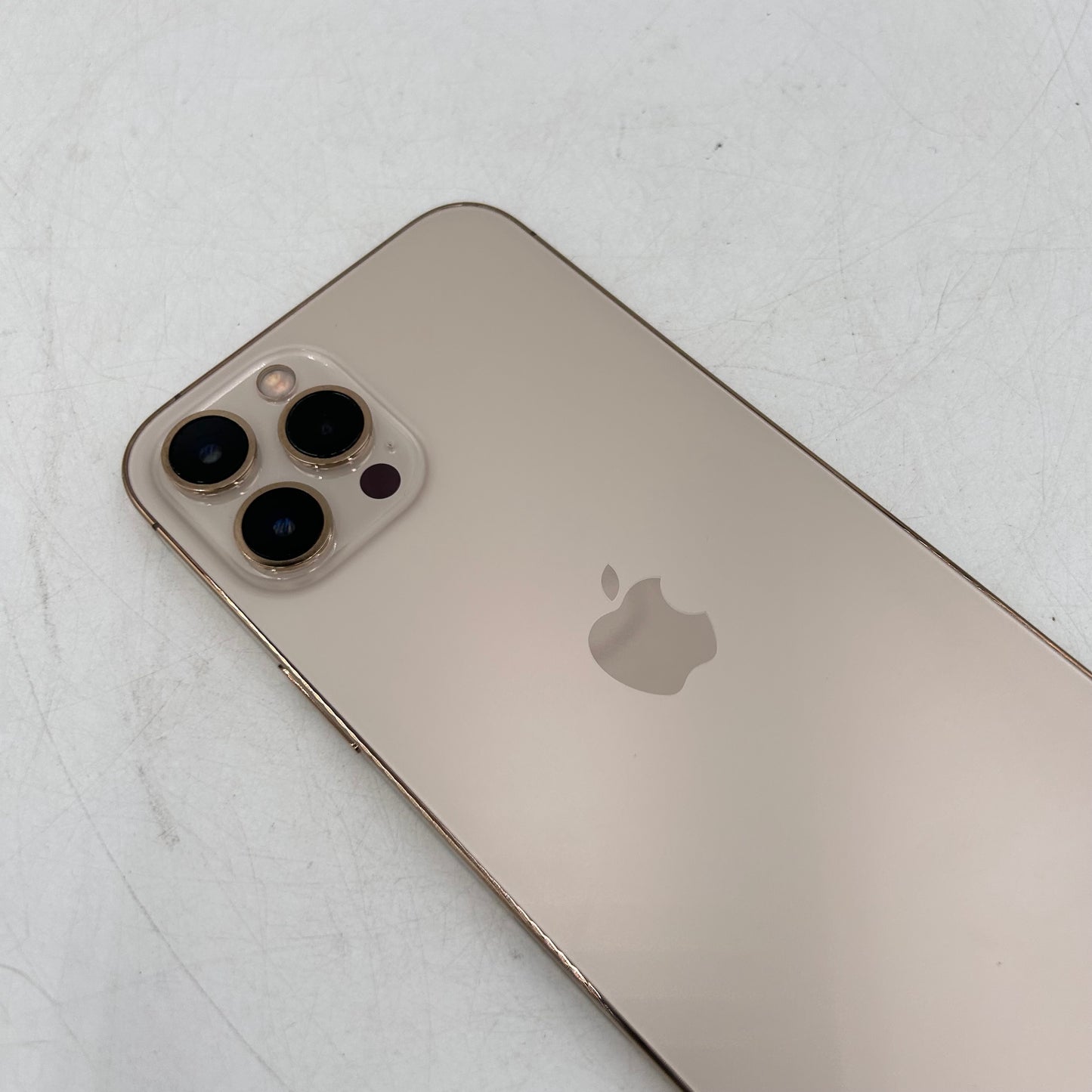 Factory Unlocked Apple iPhone 12 Pro Max 512GB Gold MGA33LL/A
