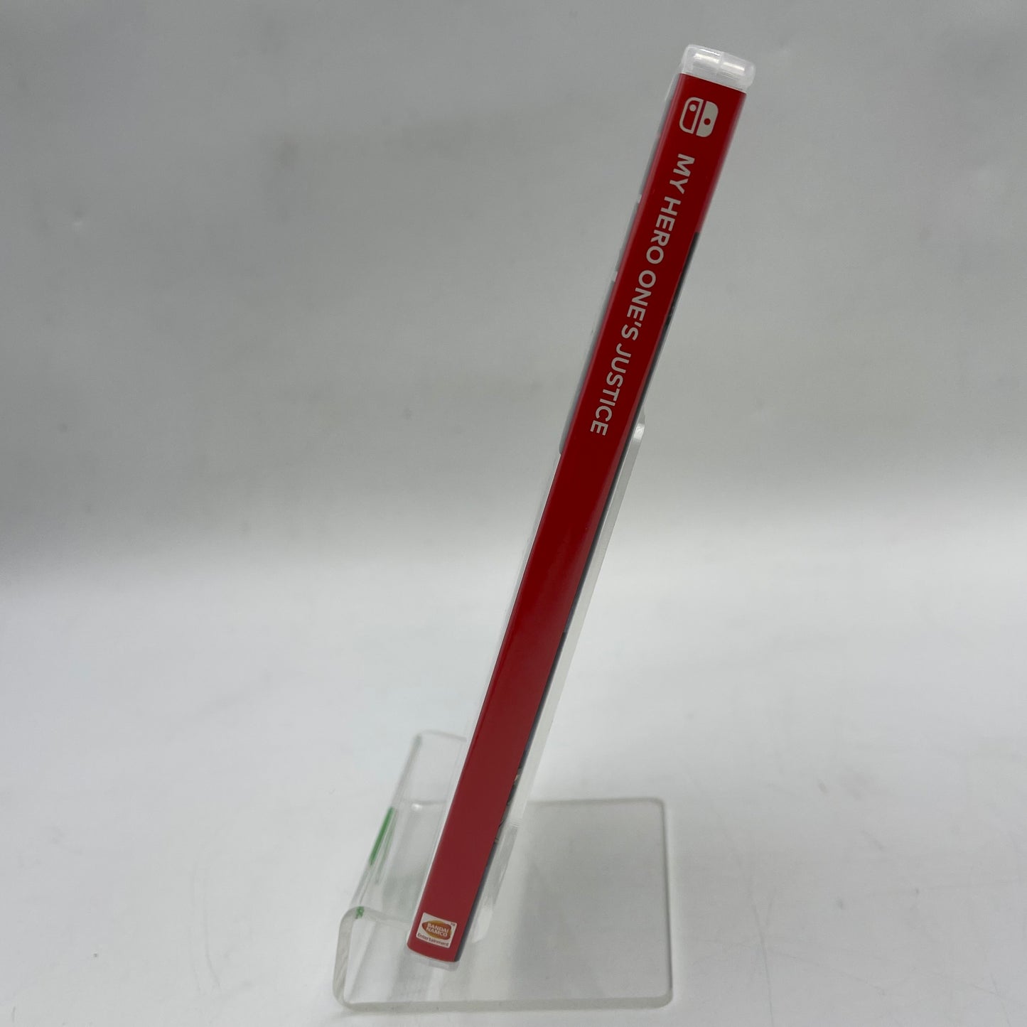 My Hero One's Justice (Nintendo Switch, 2018)