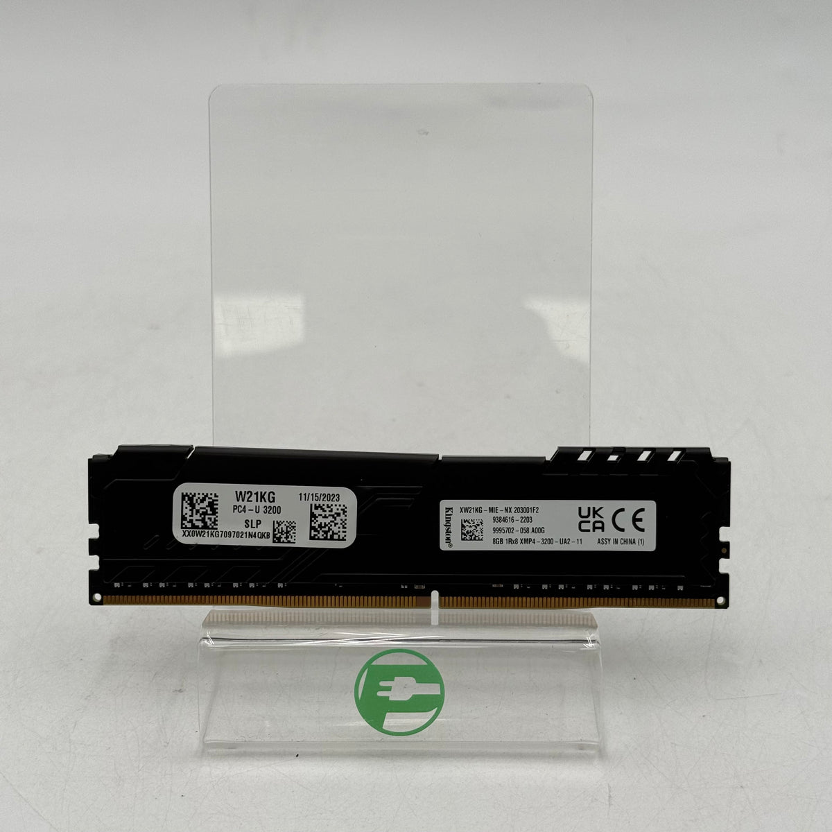 Kingston FURY XW21KG 8GB (1x8GB) RAM DDR4 3200MHz 9995702-058.A00G