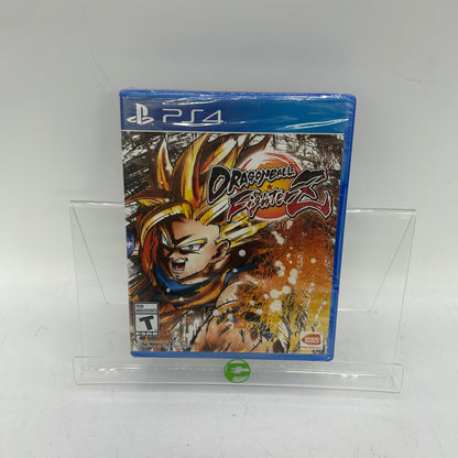 New Dragonball Fighterz  (Sony PlayStation 4 PS4,  2018)