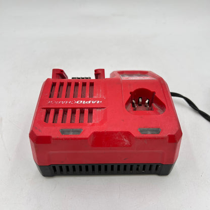 Milwaukee 48-59-1808 M12 & M18 Rapid Charger