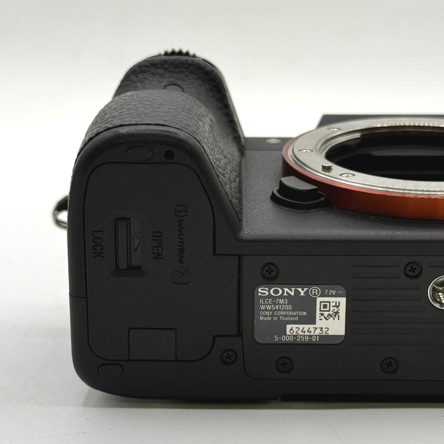 Sony Alpha 7 III 24.2MP Full-Frame Mirrorless Digital Camera