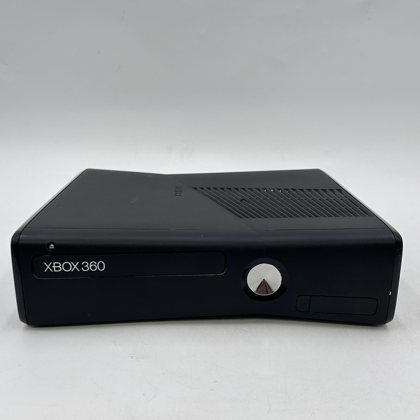 Microsoft Xbox 360 S 320GB Console Gaming System Black 1439