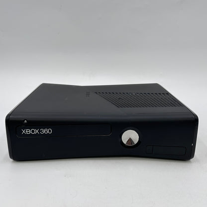 Microsoft Xbox 360 S 320GB Console Gaming System Black 1439
