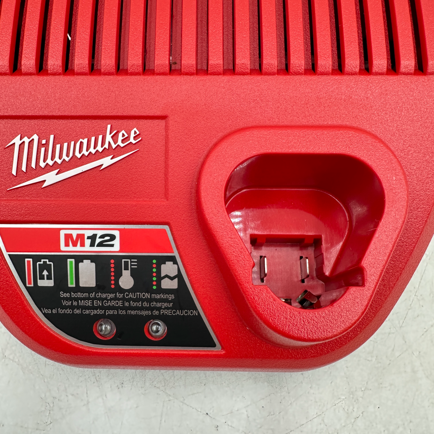 Milwaukee 48-59-2401 120V Battery Charger