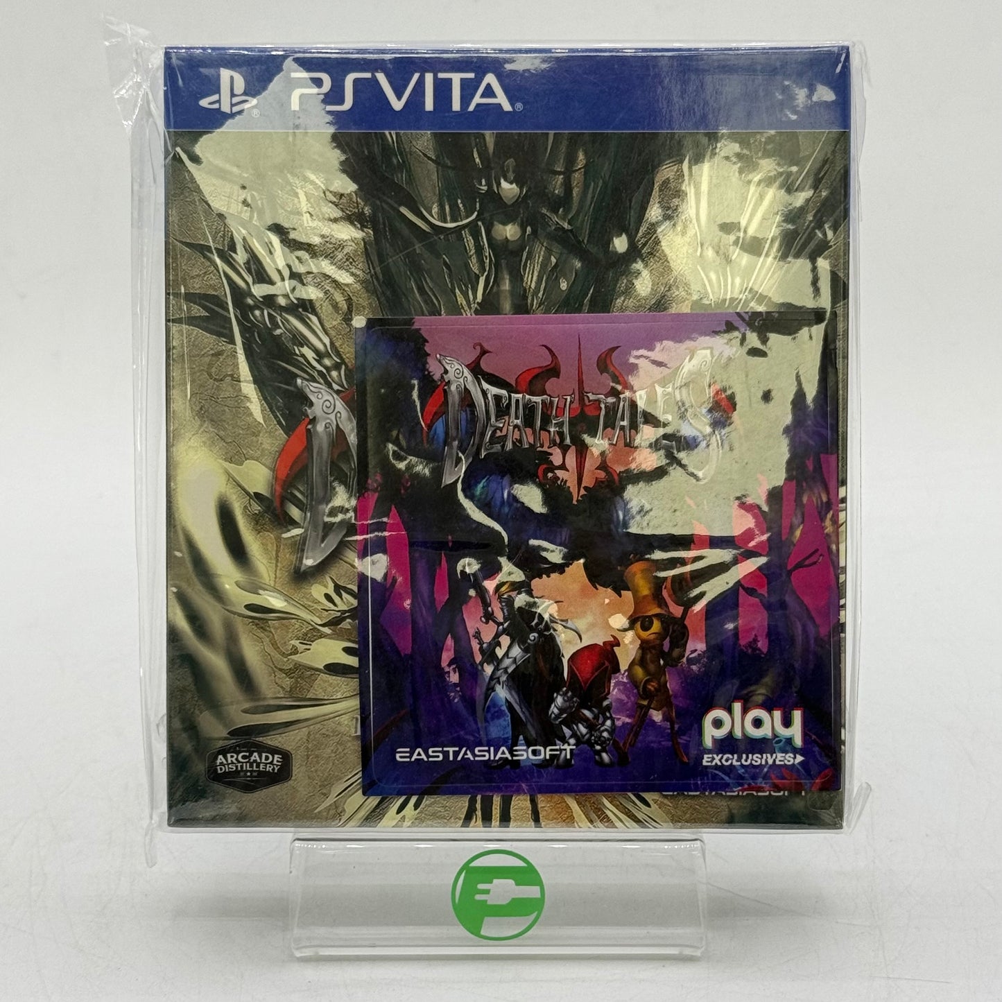 New Death Tales [Limited Edition] (Playstation Vita, 2020)