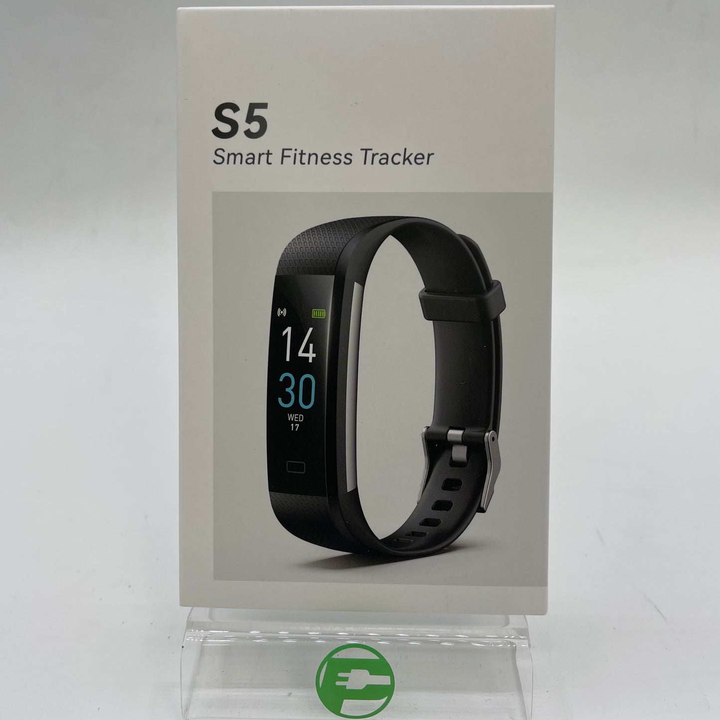 New S5 Smart Fitness Tracker Watch