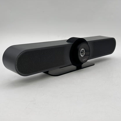 Logitech MeetUp+Expansion Mic ConferenceCam Bundle 960-001201