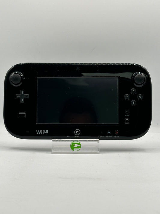 Nintendo Wii U GamePad  Video Game Console Only WUP-010/001 Black