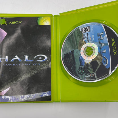 Halo Combat Evolved (Microsoft Xbox, 2001)