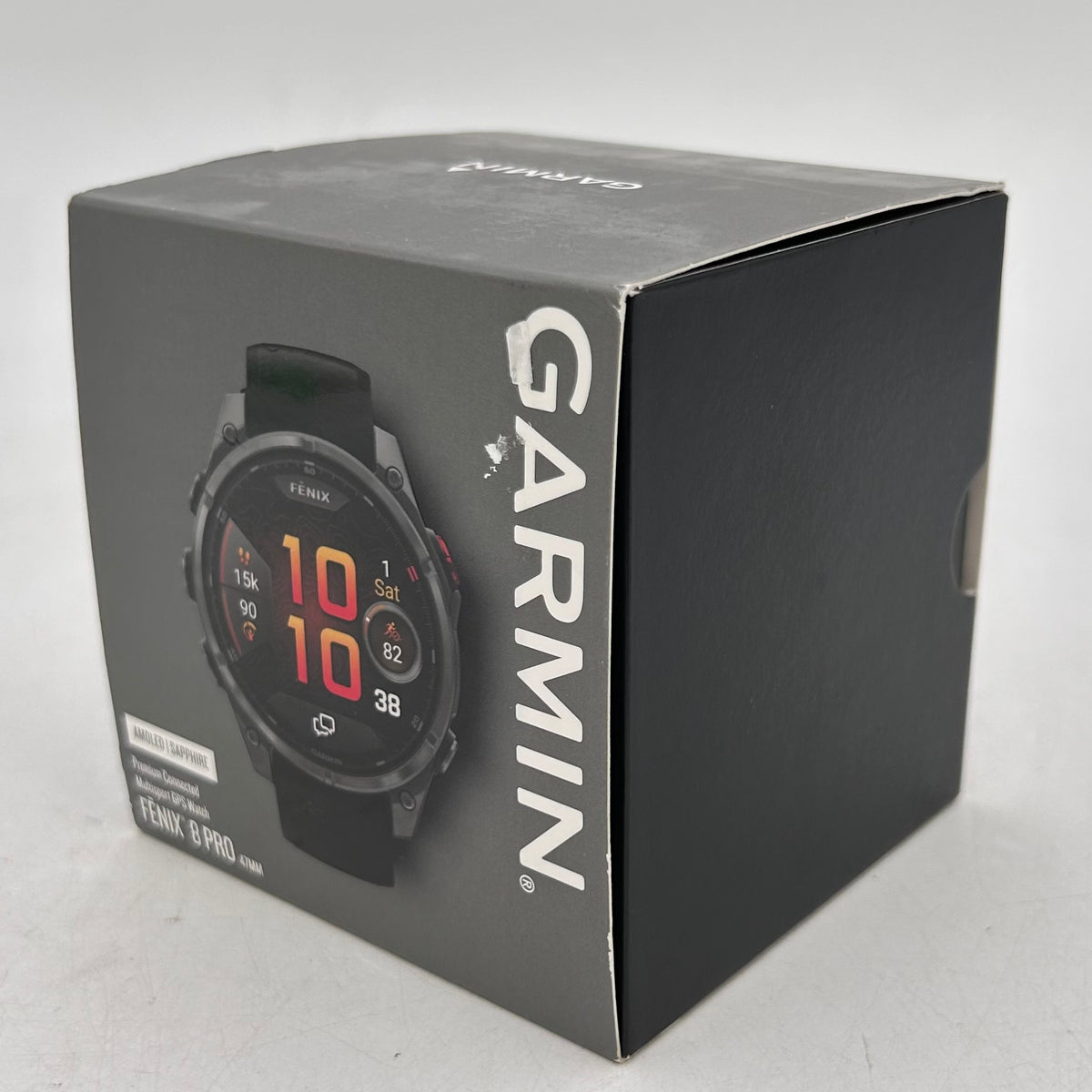New Garmin Fenix 8 Pro 47mm Premium Multisport GPS Smartwatch 010-03198-00