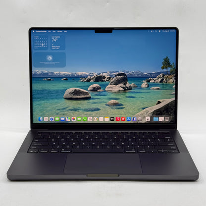 2025 Apple MacBook Pro 14" M5 10C GPU 4.6GHz 16GB RAM 1TB SSD A3434