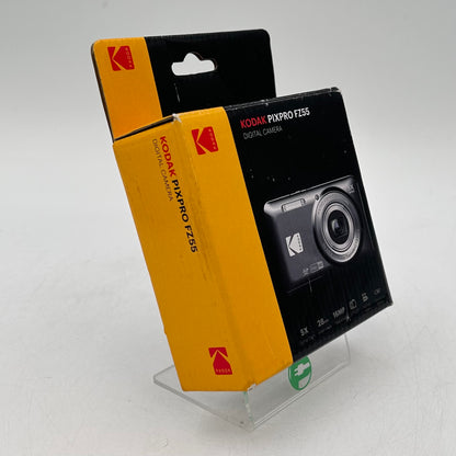 New Kodak PixPro FZ55 FZ55-BL 16.0MP Compact Point and Shoot Camera