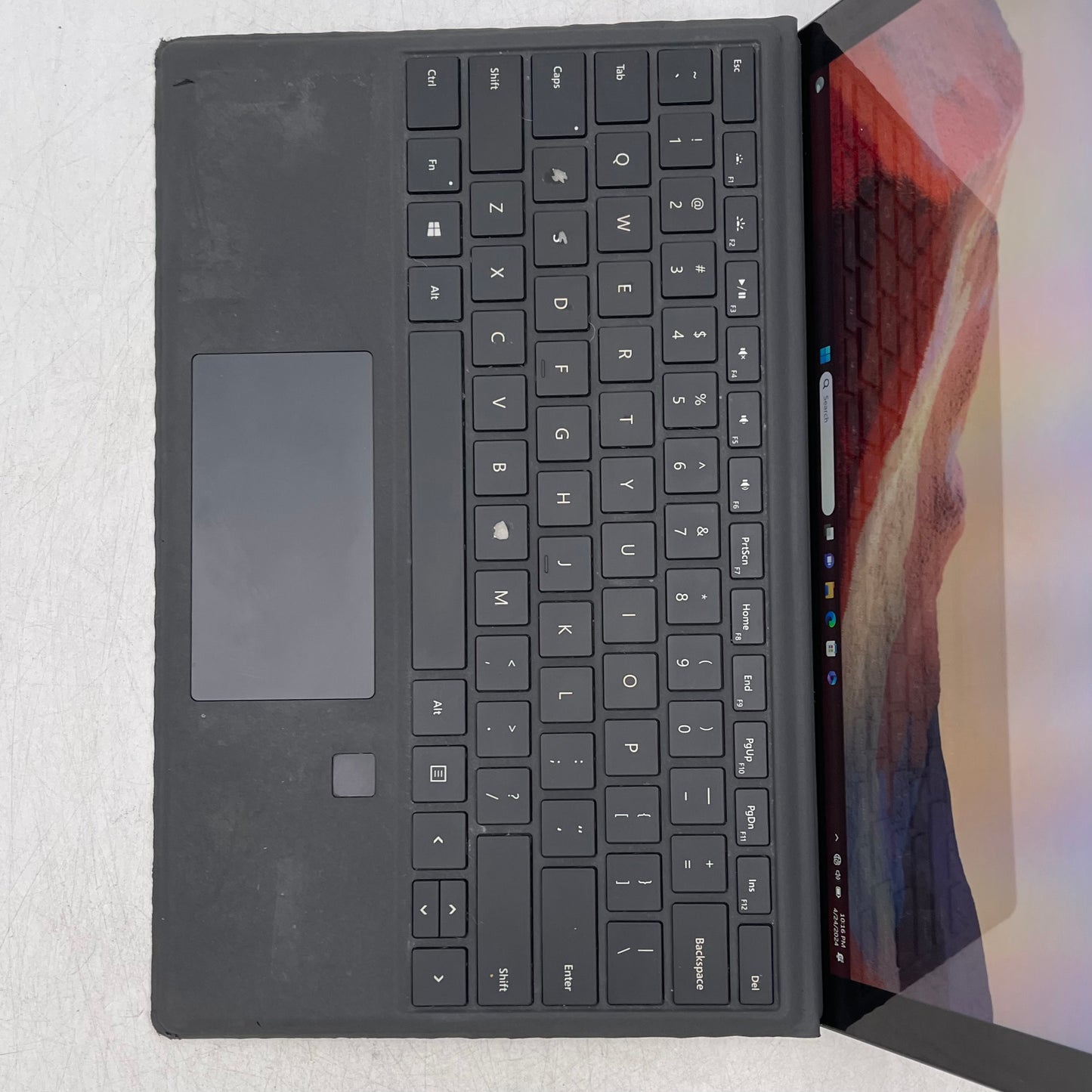 Microsoft Surface Pro 7 1866 12.3" i7-1065G7 1.3GHz 16GB RAM 256GB SSD