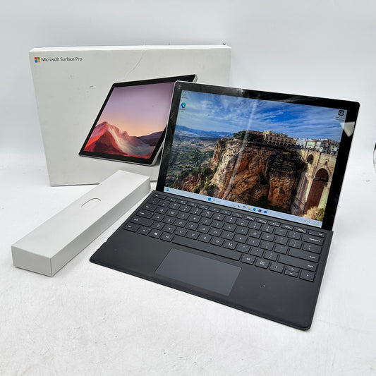 Microsoft Surface Pro 7 1866 12.3" i5-1035G4 1.1GHz 8GB RAM 128GB SSD