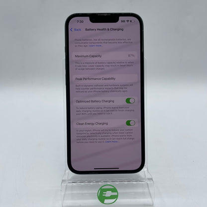 Factory Unlocked Apple iPhone 14 128GB Midnight MPUA3LL/A