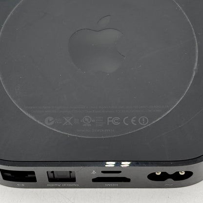 Apple TV 4K 3rd Gen 8GB Digital HD Media Streamer WiFi + Ethernet A1469