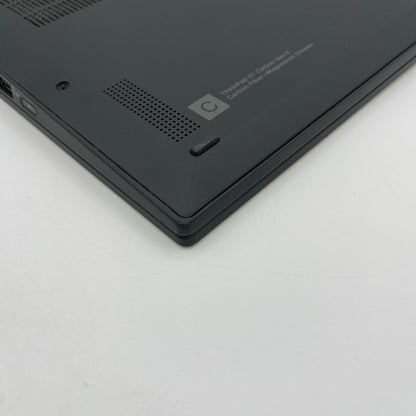 Lenovo ThinkPad X1 CARBON GEN 8 14" i7-10610U 1.8GHz 16GB RAM 512GB SSD