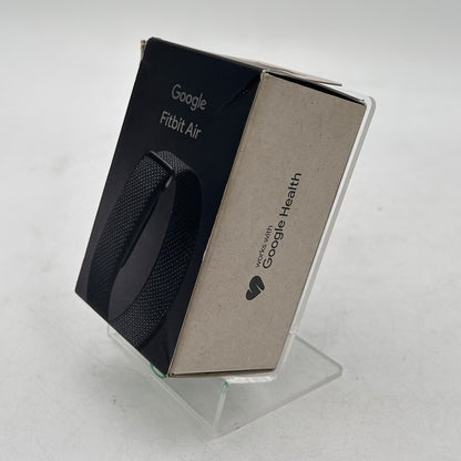 New Google Fitbit Air Fitness Tracker GW9C8