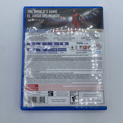 Fifa 18 (Sony PlayStation 4 PS4)