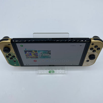 Nintendo Switch OLED Console HEG-001 The Legend of Zelda: Tears of the Kingdom 