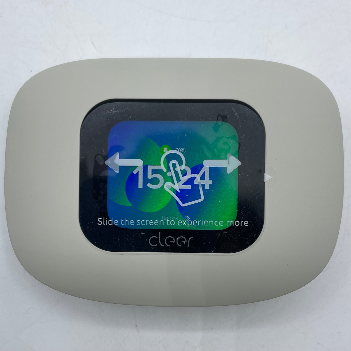 Cleer Arc 3 Open Ear True Wireless Heaphones Light Gray