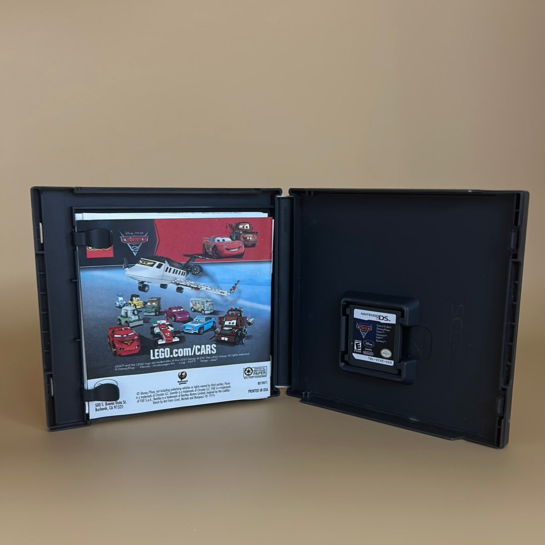 Good Cars 2  (Nintendo DS,  2011)