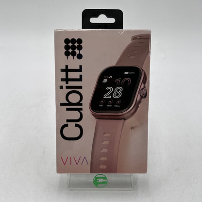 New Cubitt Viva 46mm Smartwatch & Fitness Tracker CT-VIVA5