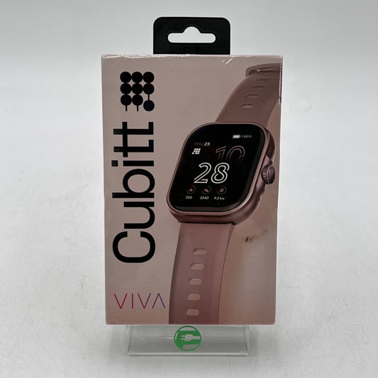 New Cubitt Viva 46mm Smartwatch & Fitness Tracker CT-VIVA5