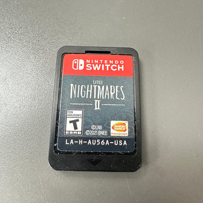 Little Nightmares II (Nintendo Switch, 2021) Cartridge Only