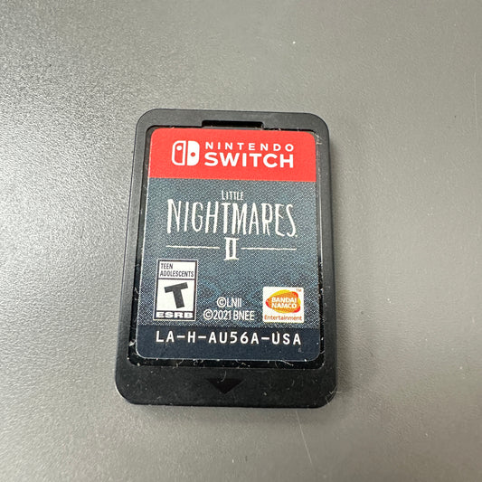 Little Nightmares II (Nintendo Switch, 2021) Cartridge Only