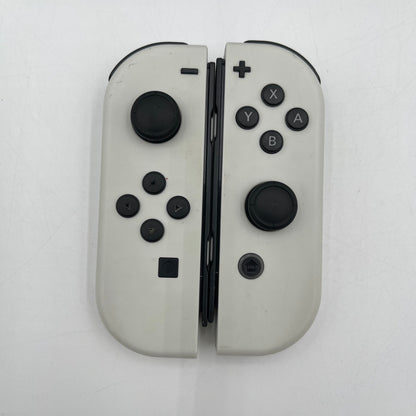 Nintendo Switch OLED Console Gaming System HEG-001 White